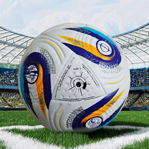 Thermal Bonded Durable Lightweight Eco-Friendly Size 5 <strong>Soccer</strong> Ball-2026 New Style Premium PU Indoor/Outdoor Football for Adults - Product Image 4