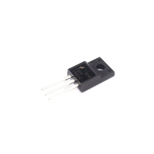 Transistor MOSFET Fqpf5n60c 5A 600V TO-220F, Encapsulado de Plástico, Estándar, Individual - Product Image 1