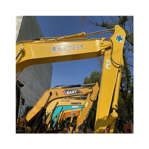 Excavateurs PC220-8 et PC220-7 Komatsu japonais d'occasion à vendre Prix Pc220-8 Komatsu - Product Image 3