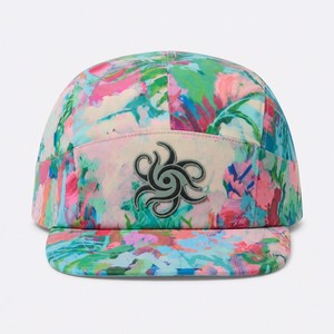 Gorra Deportiva Personalizada al por Mayor de 5 Paneles con Parche de PVC, Logotipo Impermeable y Resistente al Agua, Fabricante de Gorras Deportivas al por Mayor - Product Image 2