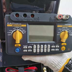 Calibrateur multifonction Yokogawa Ca71 original, authentique et neuf, portable - Product Image 5
