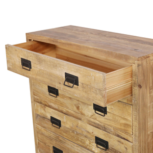 XZ-210051 Tùy Chỉnh Hiện Đại Tối Giản Bằng Gỗ Tủ Quần Áo Đa-Ngăn Ngăn Kéo Ngực Cho Phòng Ngủ Ăn & Đồ Nội Thất Phòng Khách - Product Image 4