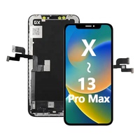 1 an de garantie de remplacement de l'écran LCD et tous les composants pour la réparation de téléphones portables iPhone Pièces détachées pour téléphones portables