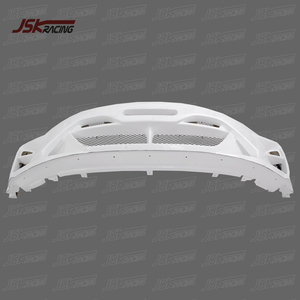 Parachoques Delantero de Fibra de Vidrio Estilo VARI ARISING II (KOUKI) para SUBARU <span class=keywords><strong>BRZ</strong></span> 2012-2015 - Product Image 4