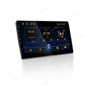 9 Inch <strong>Android</strong> Auto <strong>Radio</strong> <strong>Car</strong> Multimedia GPS 2 Din <strong>Car</strong> DVD Player - Product Image 1