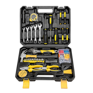 Toàn Bộ <span class=keywords><strong>118pcs</strong></span> phần cứng hộp công cụ thiết lập bảo trì hộ gia đình dụng cụ cầm tay thiết lập cho cơ khí - Product Image 3