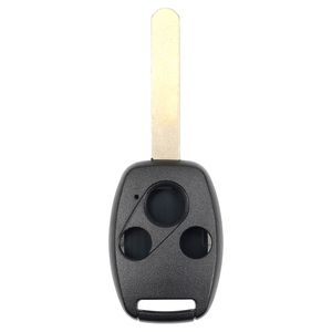 SD Originele 3-Knops Afstandsbediening Sleutelbehuizing voor Honda Civic Insight Ridgeline 2003 2008 2009 Auto Sleutel Afstandsbediening Sleutelbehuizing - Product Image 1