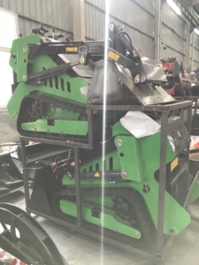 <span class=keywords><strong>New</strong></span> rừng thanh toán bù trừ máy cây mulcher máy cắt máy kéo và kết thúc trước cỏ Cutter loader - Product Image 4