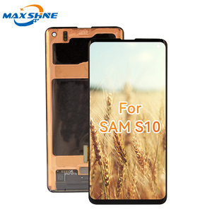 Grossista di fabbrica OLED schermo LCD per <span class=keywords><strong>Samsung</strong></span> <span class=keywords><strong>Galaxy</strong></span> <span class=keywords><strong>S10</strong></span> <span class=keywords><strong>S10</strong></span> + <span class=keywords><strong>S10</strong></span> 5G sostituzione del telefono cellulare uso - Product Image 5