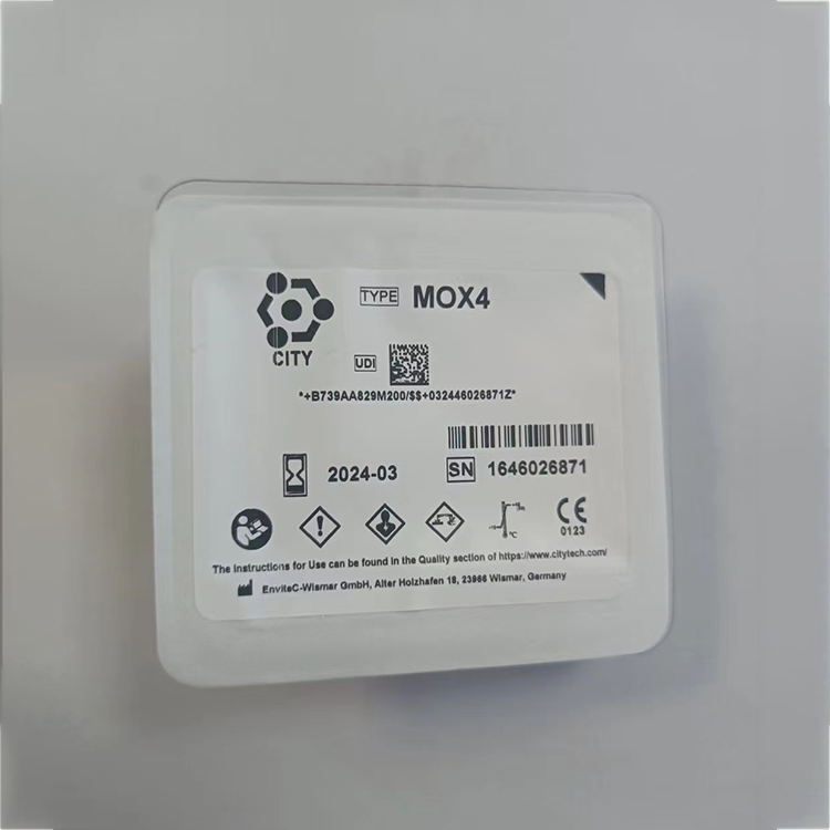 moページ MOX-4 Oxygen Sensor - Reliable Medical Oxygen Detection