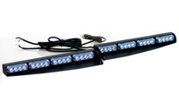 Luces LED de Emergencia para Parabrisas HV-310 de Buena Calidad, Luces Estroboscópicas para Tablero de Tráfico