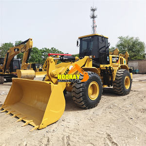 Encontrar icono similar: Cargadora de ruedas usada CAT 950H 966H Caterpillar 966G/966H Cargadora de ruedas frontal - Product Image 5