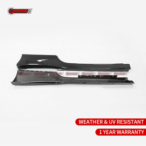 Faldones Laterales de Fibra de Carbono de Calidad Superior, Estilo SP, para Ferrari 458 - Product Image 6