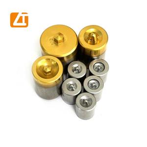 แม่พิมพ์เจาะรูแบบกำหนดเอง M2 <span class=keywords><strong>AMP</strong></span> รุ่นที่สอง หัวเจาะแบบสกรู - Product Image 5