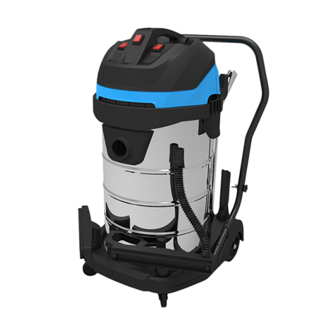 Commercial Industrial Heavy Duty Powerful Wet Dry Vacuum Cleaner with 100% Copper Cinderson Motor Electric Free Spare Parts 3000