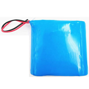 Paquete de batería de fosfato de hierro Soslli 1500mAh 9,6 V 3S1P 18650, luz Solar recargable, LED de emergencia, herramientas eléctricas para electrodomésticos - Product Image 2