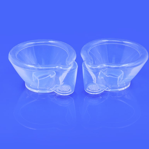 Cetakan LSR Grade medis untuk masker <span class=keywords><strong>Nebulizer</strong></span> silikon | Produsen cetakan masker wajah pernapasan kustom - Product Image 4