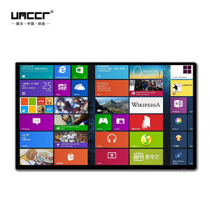 Pantalla Digital Táctil de 50 Pulgadas para Montaje en Pared, <span class=keywords><strong>Windows</strong></span> I5, 8+128G, Compatibilidad con <span class=keywords><strong>Software</strong></span> Personalizado, Sala de Reuniones Corporativas - Product Image 5