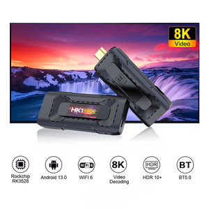 4K Full HD Android <span class=keywords><strong>TV</strong></span> Mini Stick con Wifi e BT RK3528 Chip per <span class=keywords><strong>Google</strong></span> <span class=keywords><strong>Play</strong></span> 1 anno di garanzia 13 Android <span class=keywords><strong>TV</strong></span> Stick - Product Image 3