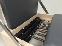Machine de Pilates Reformer en bois d'érable personnalisée, sûre et durable, équipement de fitness pour studio de yoga, salle de sport, centre de bien-être
