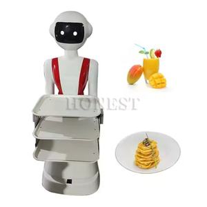 Fábrica <span class=keywords><strong>Precio</strong></span> bajo Entrega al aire libre Entrega comercial Robots Servicio de <span class=keywords><strong>camarero</strong></span> <span class=keywords><strong>Robot</strong></span> con restaurante <span class=keywords><strong>Robot</strong></span> <span class=keywords><strong>Camarero</strong></span> - Product Image 2