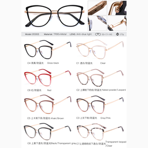 MS 95968 Productos Más Vendidos 2022 <span class=keywords><strong>Gafas</strong></span> <span class=keywords><strong>de</strong></span> Diseñador para Mujer, Montura <span class=keywords><strong>de</strong></span> <span class=keywords><strong>Gafas</strong></span> con Bloqueo <span class=keywords><strong>de</strong></span> Luz Azul, Elegantes para Dama - Product Image 4