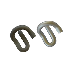 Pièces <span class=keywords><strong>de</strong></span> forgeage ferroviaire d'E-Clip <span class=keywords><strong>de</strong></span> barre-ressort <span class=keywords><strong>de</strong></span> belle qualité pour la construction ferroviaire - Product Image 1