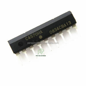 Komponen elektronik IC Chipset DIP baru ZIP TA7358P TA7368P TA7368P - Product Image 1