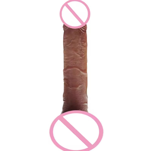Hand-Free Adult Sex Toys for Women Soft Silicone Realistic <b>Dildos</b> with Strong Suction Cup & Skin-Like Feel - Product Image 4