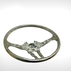 Pièces mécaniques CNC pièces de machine automatique/moulage en alliage d'aluminium - Product Image 2