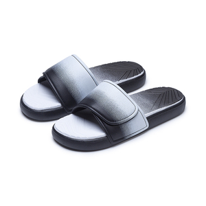 รองเท้าแตะและรองเท้าสลิปเปอร์ผู้ชายแบบหนานุ่ม สวมใส่สบาย คุณภาพสูง สำหรับใช้ในบ้านและนอกบ้าน จากโรงงานโดยตรง - Product Image 3
