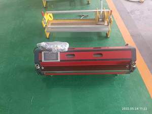 เครื่องเชื่อมสายพานอัตโนมัติ ANTAY สำหรับ PVC PU พร้อมระบบปั๊มลมระบายความร้อน  แรงดันไฟฟ้า 380V กำลังไฟ 5KW อายุการใช้งานยาวนาน - Product Image 5