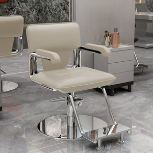 Silla de Barbería Ajustable a Buen Precio, Nueva Silla de Salón Reclinable para Peluquería y Estilismo - Product Image 4