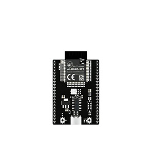 Module combiné Wi-Fi 6 et BLE 5.3 basse consommation équipé d'une puce BL616CL Mode Ai-M64P-32S - Product Image 4