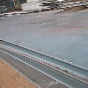 Bonne qualité stock d'usine bas prix noir Q235b tôle d'acier au carbone résistance à l'usure feuille de surface - Product Image 5