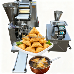 Construcción Duradera 	 Máquina para Hacer Empanadas de Maíz 	 Máquina para Hacer Empanadas 	 Máquina para Hacer Empanadas Pequeñas, Máquina para Pasteles de Carne - Product Image 1
