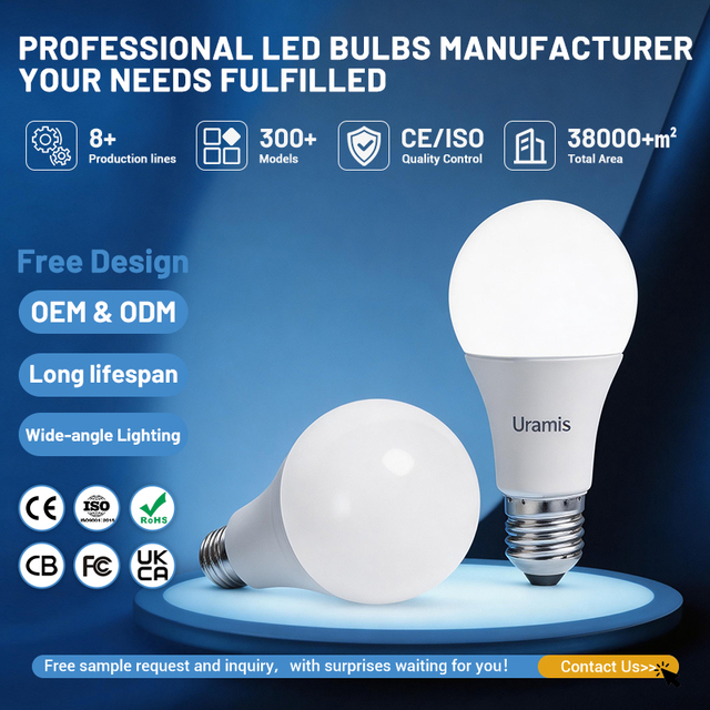 Get Wholesale Prices Enjoy Fast Shipping 5w 7w 9w 12w 15w 18w 22w High Quality for Indoor Outdoor Use LED Bulbs