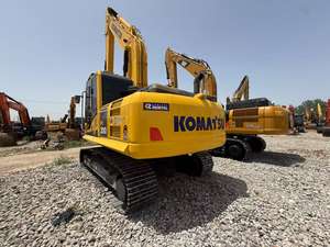 Excavatrice sur chenilles KOMATSU PC200-8 de 20 tonnes d'excellente performance utilisée comprenant le roulement de vitesse de moteur à un prix bon marché - Product Image 6