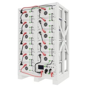 Güneş Enerjisi Sistemi 50kW 100kW 200kW 100kWh 215kWh 500kWh Güneş Enerjisi Depolama Bataryası Lityumlu - Product Image 1