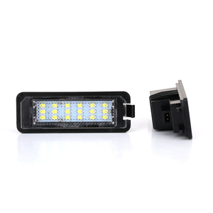 Luz de Matrícula, Luces LED Blancas para Placa de Matrícula de Coche, Lámparas de Número de Matrícula, Luz Trasera para Chevy Tahoe GMC, Luces de Matrícula - Product Image 3