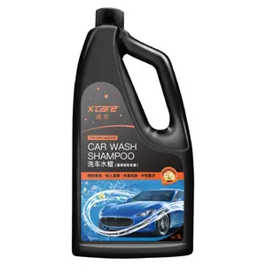 Made in China Thhe Gute Qualität Auto-Reinigungs produkt Hoch konzentrierte Auto waschanlage Shampoo Schnees chaum