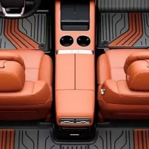 Tapis de sol de voiture en <span class=keywords><strong>TPE</strong></span> écologique régénéré, pliables, légers, faible coût de transport pour les fournisseurs d'e-commerce transfrontalier - Product Image 2