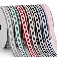 Etichetta di Sicurezza Antitaccheggio a Doppia Faccia Non Rimovibile, Nastro in Raso Personalizzato 100% Poliestere Ecologico