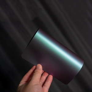 UV bằng chứng ô tô màu thay đổi Tắc Kè Hoa co giãn chống trầy xước Tự Chữa Bệnh sơn bảo vệ xe bọc vinyl phim - Product Image 3