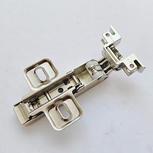 Bailong 3D/2D thủy lực đồ nội thất bản lề sắt khung nhôm mềm đóng Bếp tủ tủ quần áo cửa bản lề phòng tắm phòng ngủ - Product Image 5