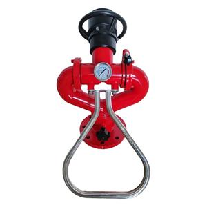 <span class=keywords><strong>Jet</strong></span> de moniteur <span class=keywords><strong>d</strong></span>'incendie de canon à <span class=keywords><strong>eau</strong></span> de <span class=keywords><strong>camion</strong></span> de pompiers pour la protection contre les incendies - Product Image 1