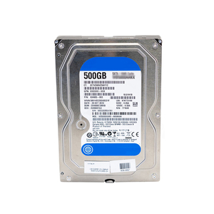 WD5003ABYX ฮาร์ดดิสก์ขนาด 500GB 7200RPM 3.5 นิ้ว สำหรับองค์กร ความจุภายใน 64MB ผู้จัดจำหน่าย RE4 WD5003ABYX 500GB 7200RPM 64MB SAT - Product Image 5