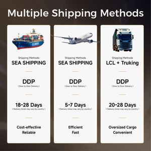 Pengiriman Barang Cepat Murah DDP Terbaik dari China ke Australia, AS, Eropa, Kanada via Laut, Udara, LCL, Ekspres, Pengiriman Sampai Pintu, Bersertifikasi Amazon - Product Image 5