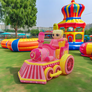 Modèle géant gonflable <span class=keywords><strong>de</strong></span> princesse dans le <span class=keywords><strong>train</strong></span> pour décoration <span class=keywords><strong>de</strong></span> fête Présentoir <span class=keywords><strong>de</strong></span> <span class=keywords><strong>train</strong></span> gonflable personnalisé <span class=keywords><strong>Train</strong></span> <span class=keywords><strong>de</strong></span> princesse gonflable - Product Image 3