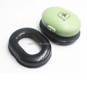 Coussinets d'oreille de remplacement <span class=keywords><strong>DAVID</strong></span> <span class=keywords><strong>CLARK</strong></span> H10 COMFORT GEL FILLED EAR SEALS pour casques de pilote - Product Image 1